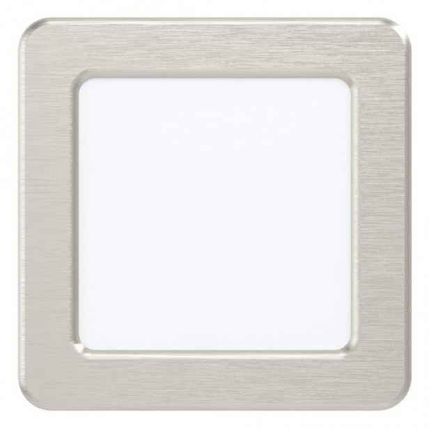 Led osvětlení Eglo Fueva ocel matný nikl 99183