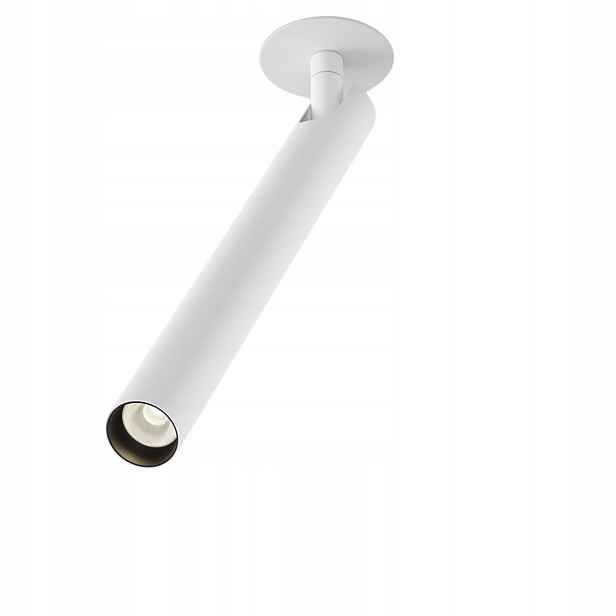 Maytoni Focus T zapuštěné svítidlo tuba bílá 32,6 cm Led 6W 3000K