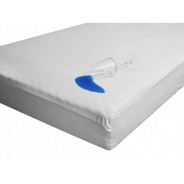 Nepropustný froté chránič matrace GUARD 70 x 140 cm