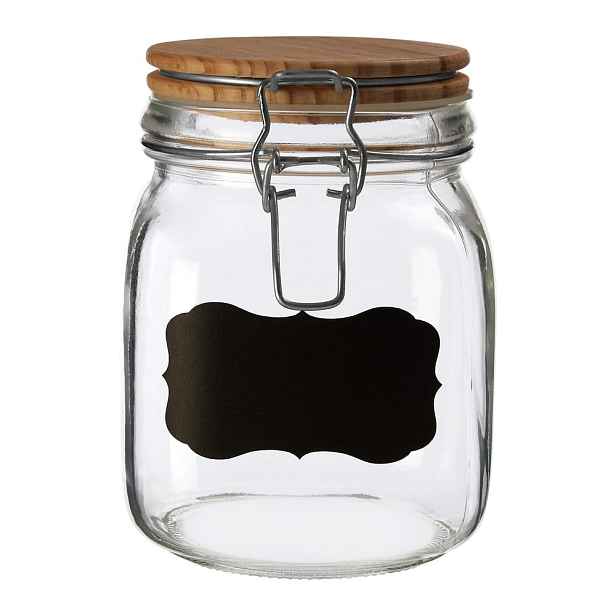 Skleněná dóza na potraviny Grocer – Premier Housewares