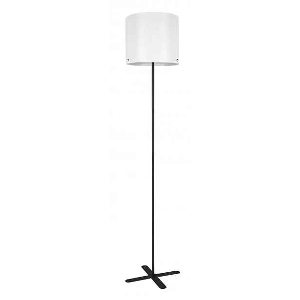 Stojací lampa IZANDER 74011 E27 MAX40W black
