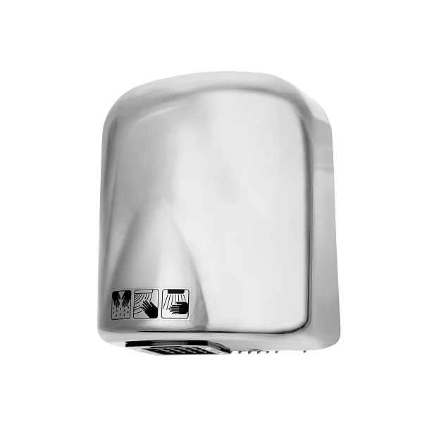Automatický vysoušeč rukou 1650 W Max, rychlý a tichý