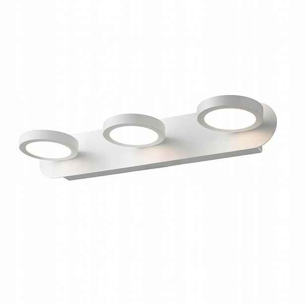 Kendra Nástěnné svítidlo Bílá Moderní Led 15W 3000K 945lm IP21
