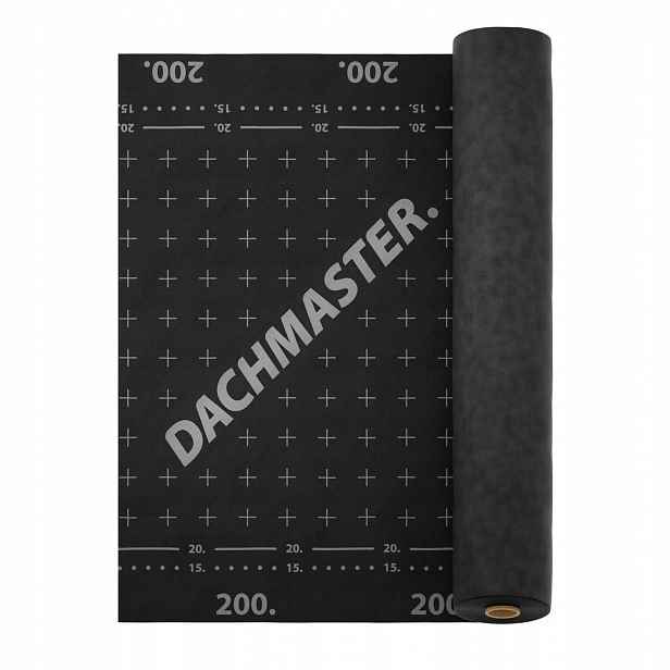Membrána střešní Dachmaster 200 g Strong Silná Fólie Na Střechu, výroba Pl