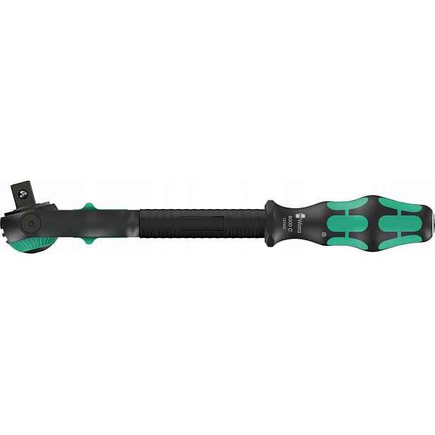 ruční ráčna, výklopná 1/2'', 277 mm, Wera [05135882001]