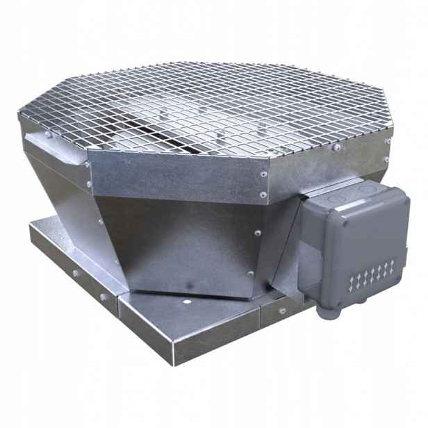 Střešní ventilátor Vents Vkvz 4E 400
