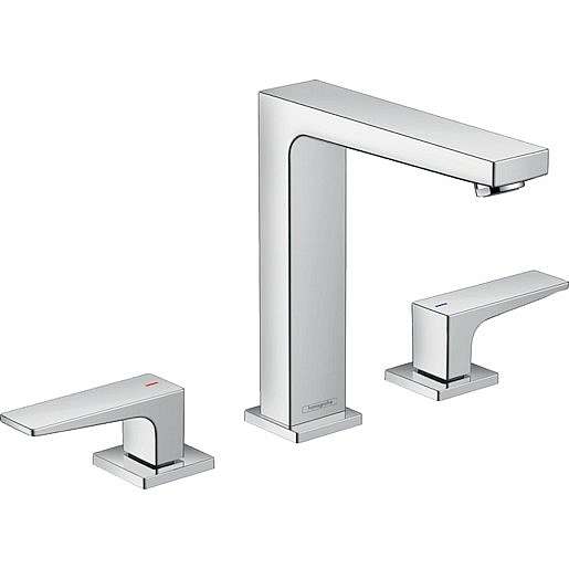 Umyvadlová baterie Hansgrohe Metropol s clic-clacem chrom 32515000
