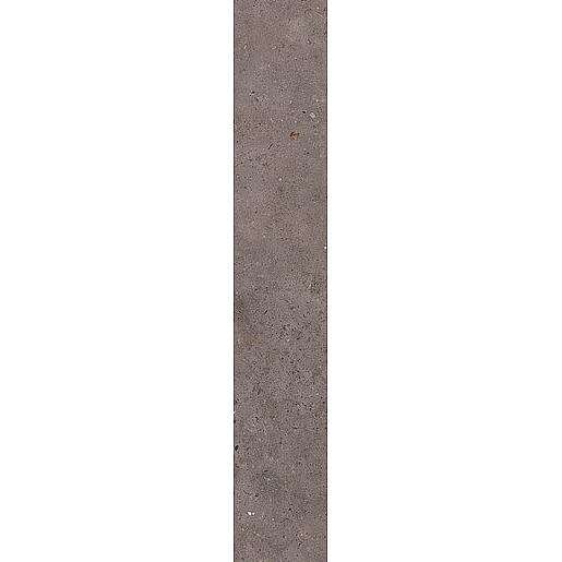 Dlažba Pastorelli Biophilic dark grey 20x120 cm mat P009527