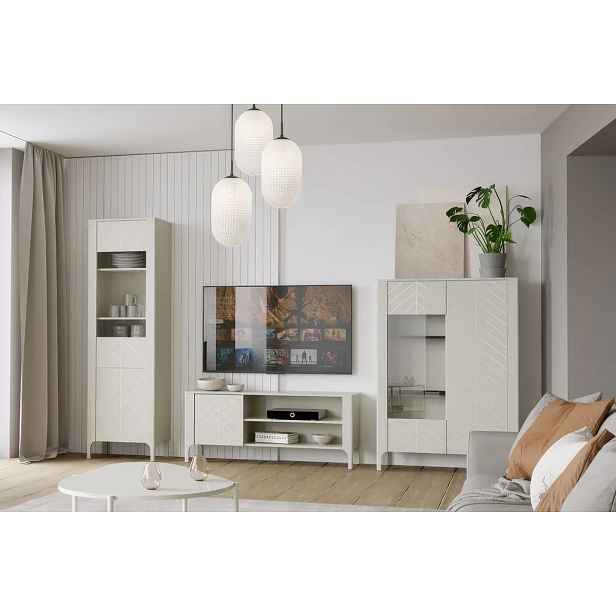 Casarredo Obývací stěna (MM-3+4+6) KENORA - kašmír