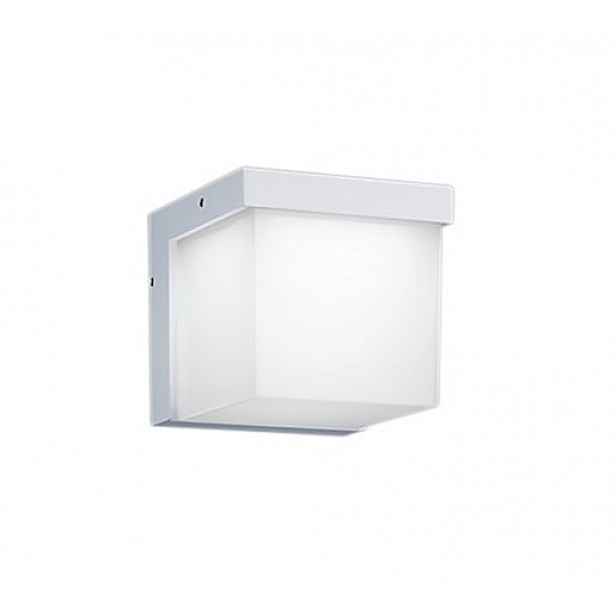 LED Nástěnná lampa Trio Yangtze bílá 228260101