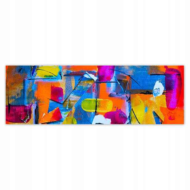 Plakáty 200x66 Abstrakce Patty