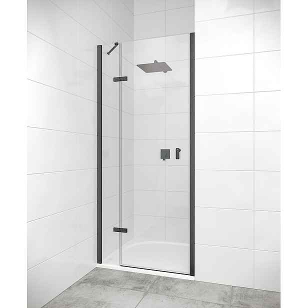 Sprchové dveře Walk-In / dveře 80 cm Huppe Strike New SIKOKHD80TCL