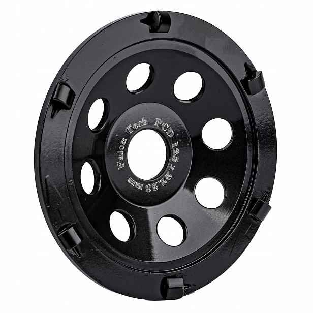 Diamantový Kotouč Pcd Na Deht, Asfalt, Lepenku, Živici A Nátěry 125 MM
