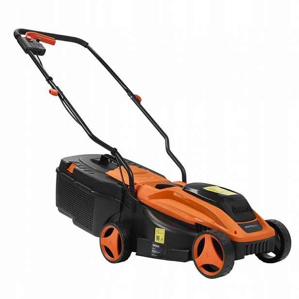 Kraft&dele Akumulátorová sekačka 20V 6Ah 30L KD5410