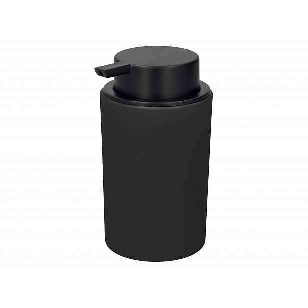 Livarno® Stěrka do koupelny a sprchy / Koupelnový a kosmetický organizér / Dávkovač mýdla / černá (dávkovač mýdla / černá)