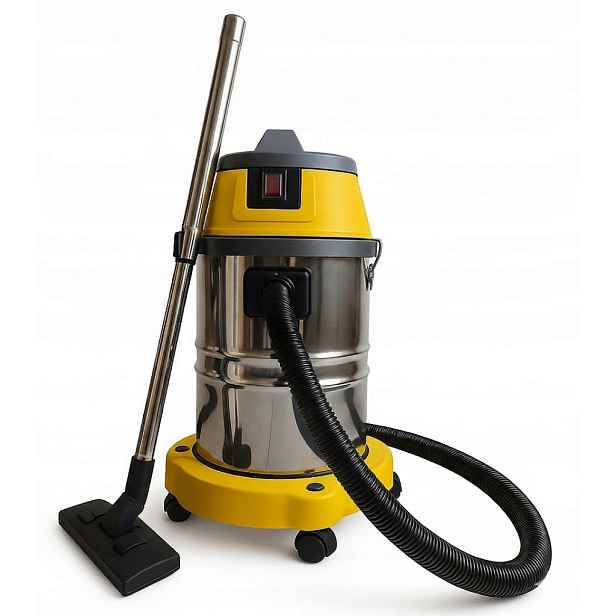 Vysavač Bezsáčkový 2500W 35L na suchý mokrý prach