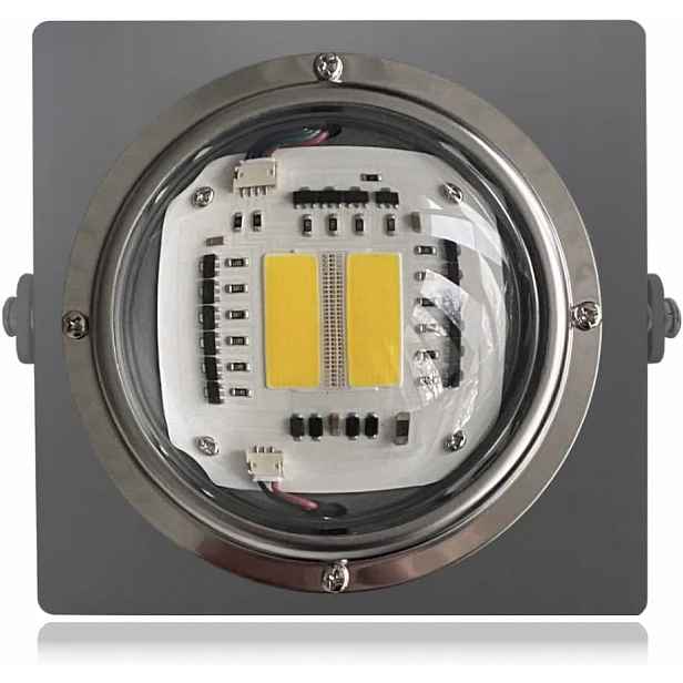 Závěsná lampa pro pěstování rostlin Agrotek Le Carre 210V-240V 0,5A 023SP01GH