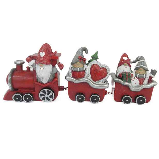 X-Mas DEKORAČNÍ VLÁČEK