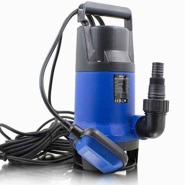Ponorné čerpadlo 1100 W Bituxx do studny pro zavlažování vody
