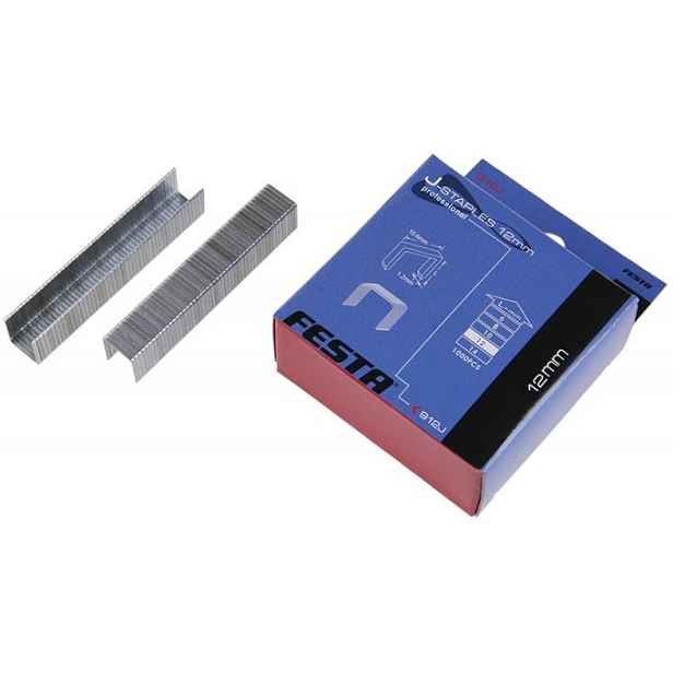 Spony Festa Extra 53 10,6×12×1,2 mm 1 000 ks
