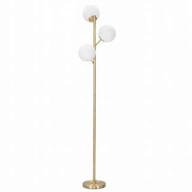 Stojací lampa Glamy, 160 cm