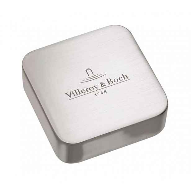 Villeroy & Boch - Ovládací knoflík excentru pro jednodřez, matný chrom 940536L7