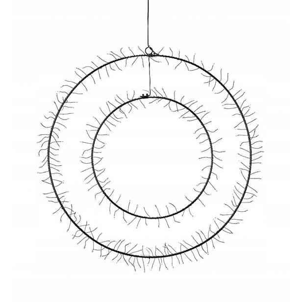 Závěsná Led ozdoba Double 705757 Markslojd