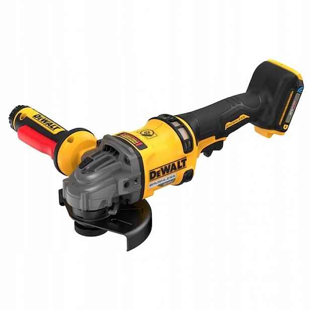 Úhlová Bruska 125 MM Flexvolt Shd 54V 0*AH
