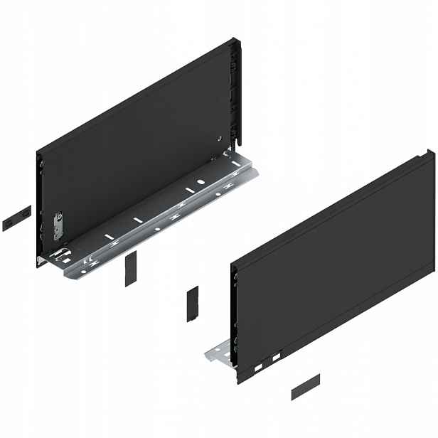 Blum 770C3502S Boční strana zásuvky Legrabox