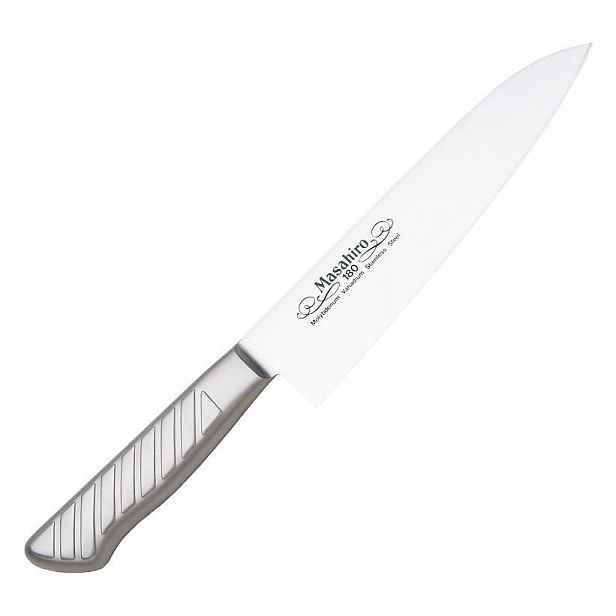 Japonský nůž Masahiro Mv-s Chef 180 mm [13610]