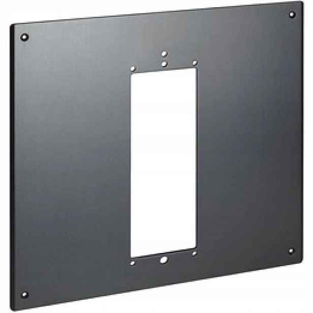 Linea 5000 rámeček XL vnějšího panelu nikl Bticino 345112