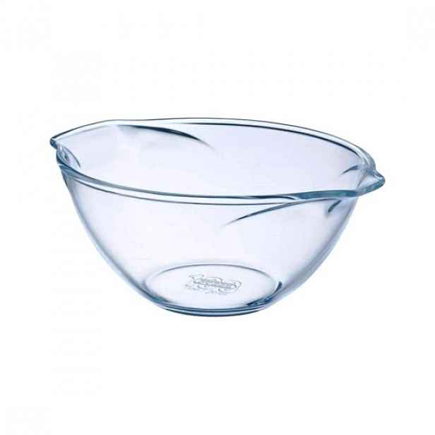 Miska na přípravu, žáruvzdorné sklo, 2,7 l - PYREX