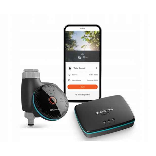 Ovladač zavlažování Gardena smart – sada