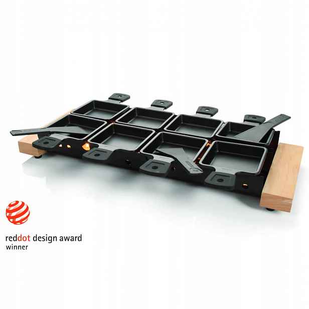 Raclette Boska sada Partyclette XL pro 8 osob