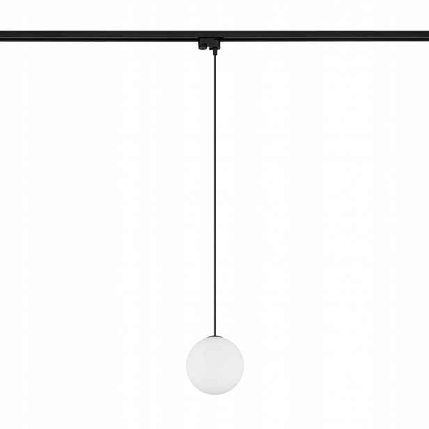 Závěsná kolejnicová lampa 1F Profile Snowball Nowodvorski