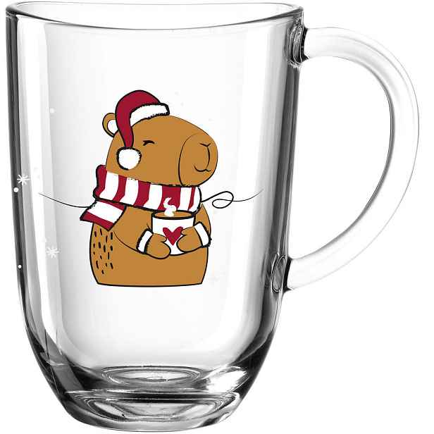 Leonardo ŠÁLEK NATALE  380 ml