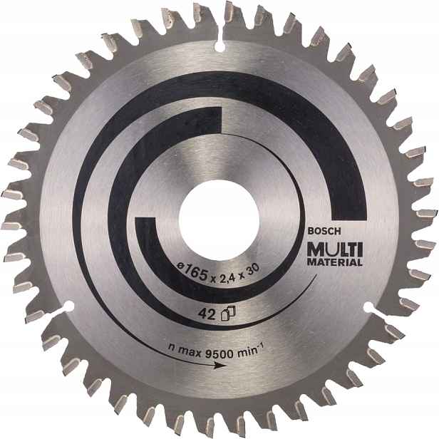 Bosch Pro Kotoučovou Pilu Multi 165*2.4*30/20Z42