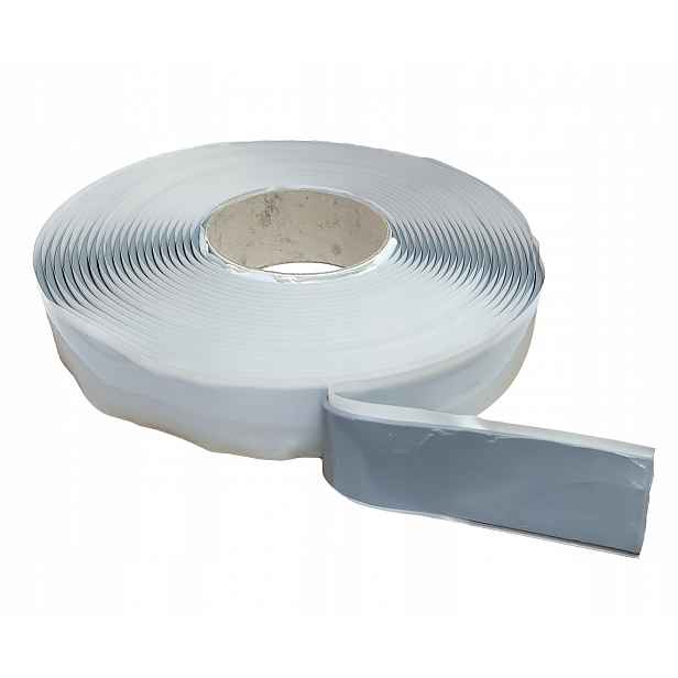 Butyl 3 mm páska Butylové lepidlo Páska šířka 50 mm