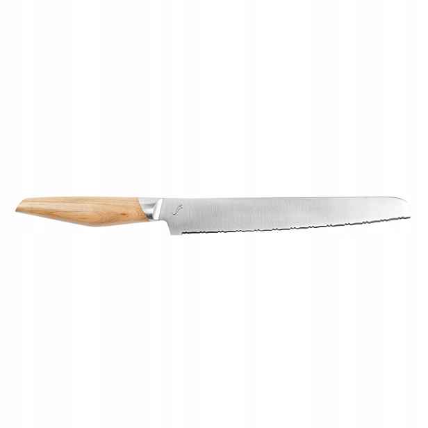 Kasane Nůž na chléb o délce 21 cm Kasumi
