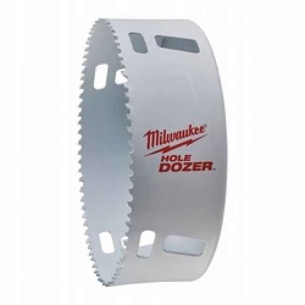 Milwaukee Bimetalové kobaltové děrovky Hole Doze