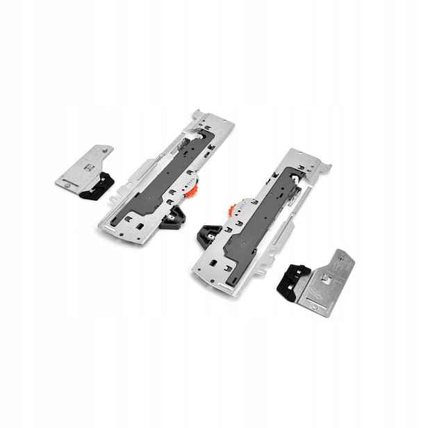 Jednotka Blum Tandembox Antaro Tob sada Tip-on Blumotion typ L3, DL 350-