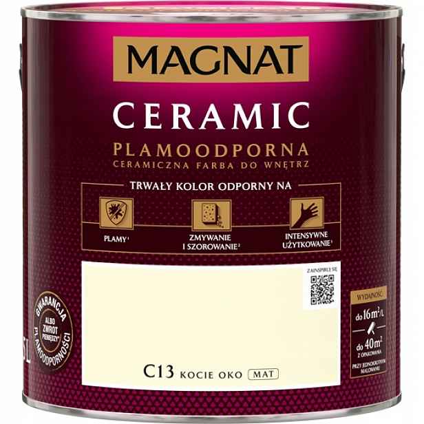 Magnat Keramické kočičí oko C13 5L