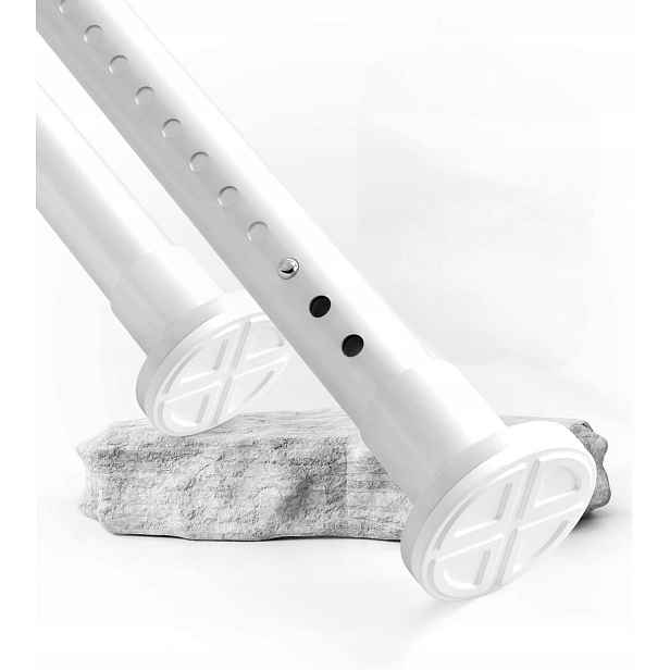 Meisenberg Garnýž Teleskopická tyč bez vrtání 360-410 cm Ø32 mm, 192