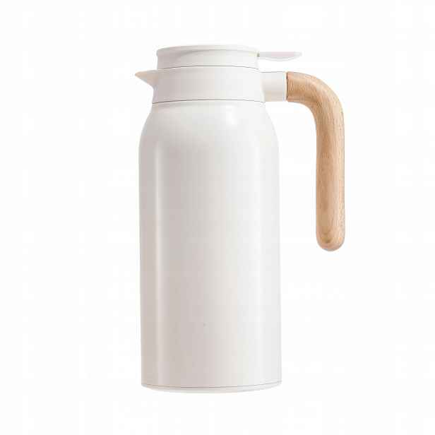 Nerezová termoska s dávkovacím uzávěrem Kitchisimo 1200ml