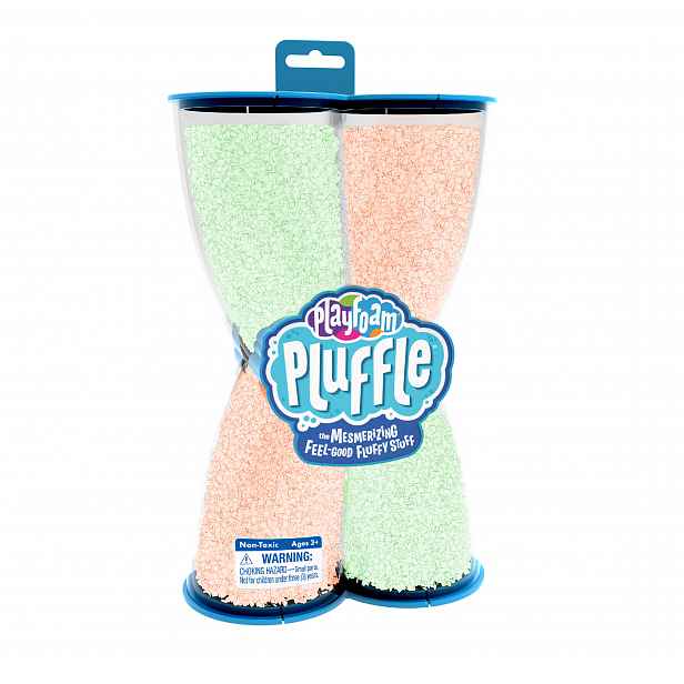Playfoam Pluffle™ - Twist Hmota svítí ve tmě