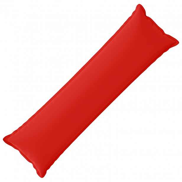vidaXL Povlak na polštář HOUTEN Červená 40 x 145 cm Polyester