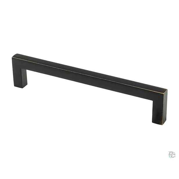 Casarredo Úchytka CR 40 128 - tmavý bronz