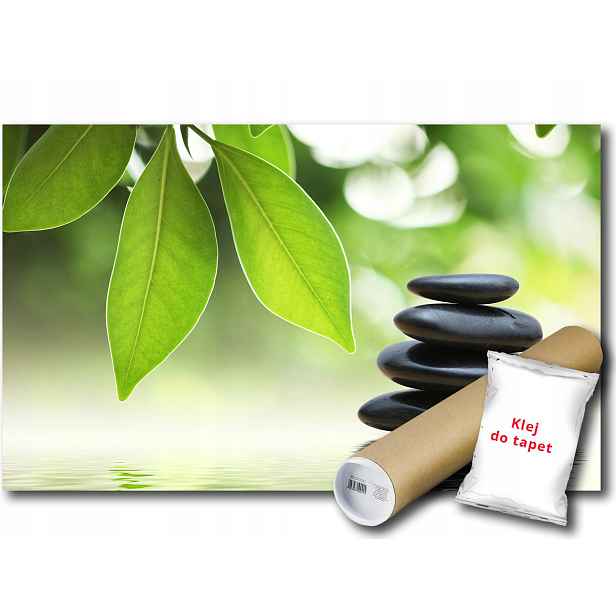 Fototapeta Zen Spa Relax 25A V4 254x184 F174