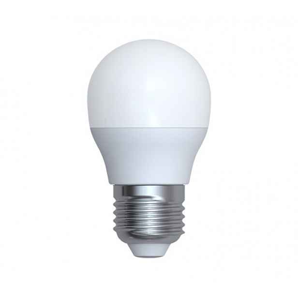 LED žárovka Trio Tropfen bílá 986-40