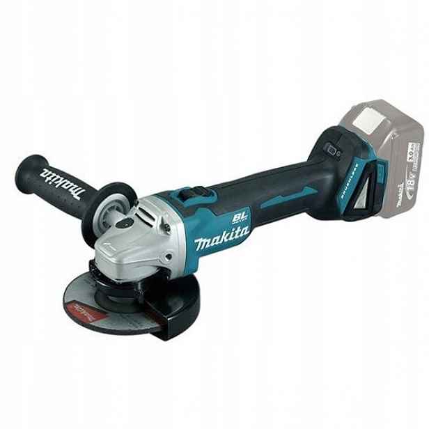 Makita DGA504Z aku úhlová bruska 125mm, 18V Li-ion, bez baterie